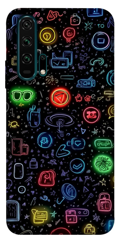 Чехол на Huawei Honor 20 Pro Wallpaper фото 1 из 1