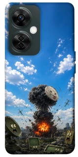 Чехол на OnePlus Nord CE 3 Lite Moscow never sleeps ver.6 фото 1 из 1