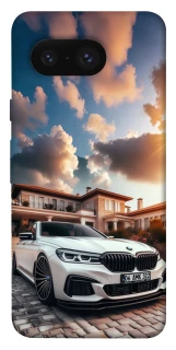 Чехол на Google Pixel 8 BMW in da house фото 1 из 1