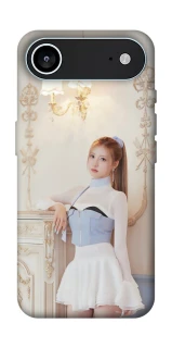 Чехол на Apple iPhone 17 Air (6.5") Rami - BABYMONSTER фото 1 из 1