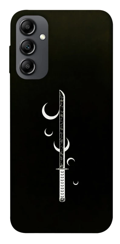 Чохол на Samsung Galaxy A14 4G/5G Самурай завжди з катаною фото 1 з 1