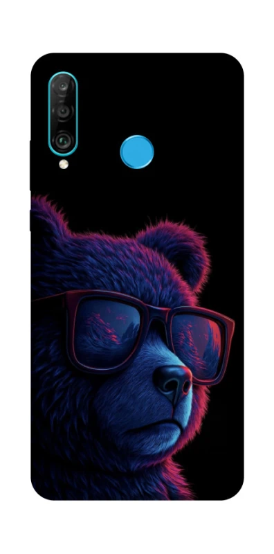Чехол на Huawei P30 lite Cool Bear фото 1 из 1