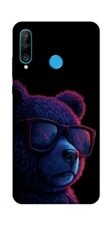 Чохол на Huawei P30 lite Cool Bear фото 1 з 1
