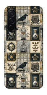 Чохол на Samsung Galaxy A26 5G Halloween aesthetics ver.2 фото 1 з 1