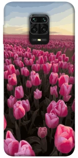 Чехол на Xiaomi Redmi Note 9s / Note 9 Pro / Note 9 Pro Max Spring Awakening фото 1 из 1