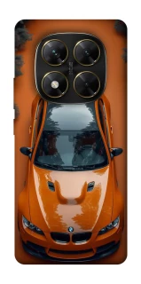Чехол на Xiaomi Poco X7 BMW orange фото 1 из 1