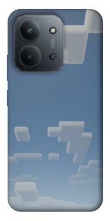 Чехол на Xiaomi Redmi 15C (Global) Minecraft sky фото 1 из 1