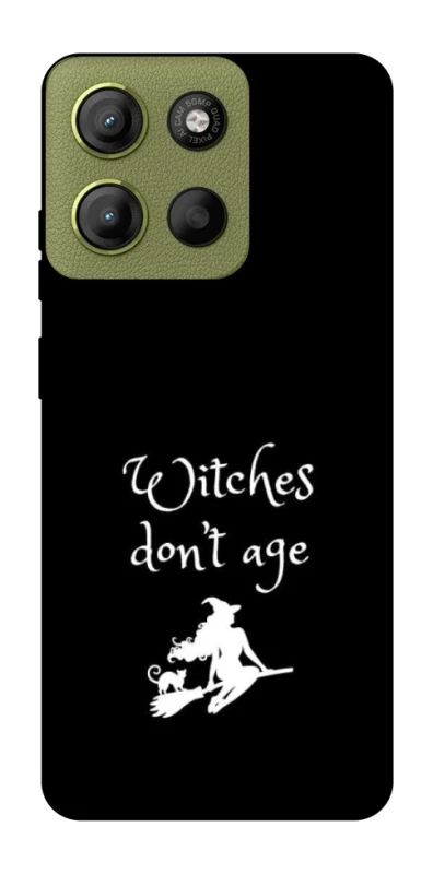 Чохол на Motorola Moto G15 4G Halloween witch ver.2 фото 1 з 1