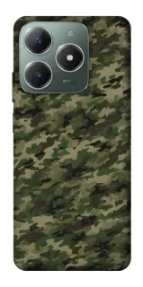 Чехол на Realme C61 Camouflage v24 фото 1 из 1