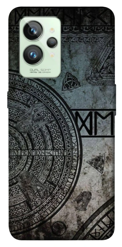 Чохол на Realme GT2 Viking aesthetics фото 1 з 1