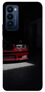 Чехол на TECNO Camon 18 BMW v21 фото 1 из 1