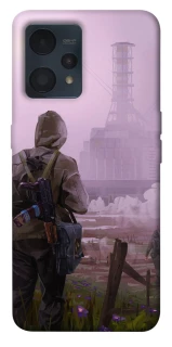 Чохол на Realme 9 4G / 9 Pro+ Сталкер v11 фото 1 з 1