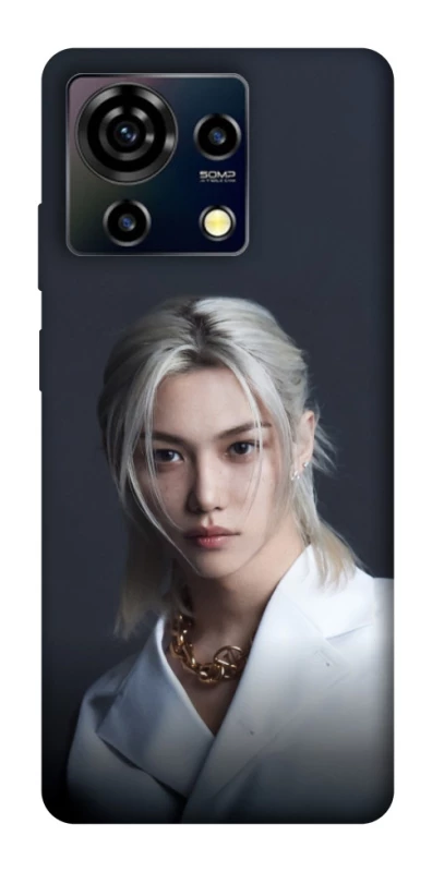 Чохол на ZTE Blade V50 Vita Felix фото 1 з 1