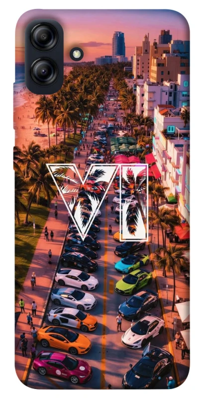 Чохол на Samsung Galaxy A04e GTA ver.2 фото 1 з 1