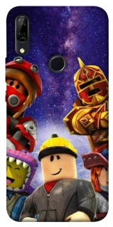 Чехол на Huawei P Smart Z Roblox galaxy warriors фото 1 из 1