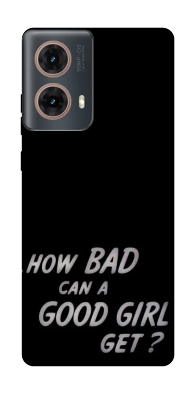 Чохол на Motorola Moto G85 How bad? фото 1 з 1