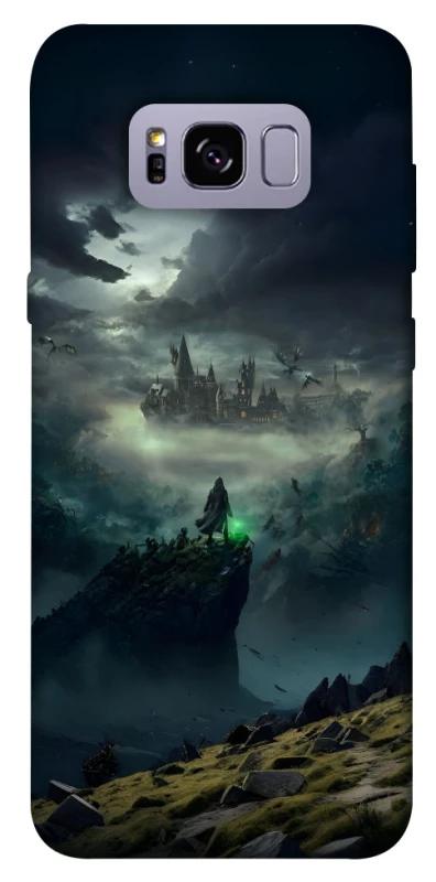 Чохол на Samsung G955 Galaxy S8 Plus Harry Potter Legacy фото 1 з 1