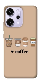 Чехол на Oppo Reno 14 Pro Your coffee фото 1 из 1