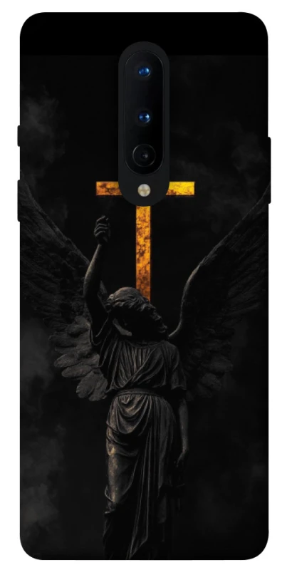 Чохол на OnePlus 8 Angel ver.2 фото 1 з 1