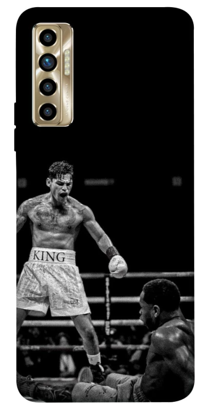 Чехол на TECNO Camon 17P king фото 1 из 1