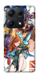 Чохол на Xiaomi Redmi Note 14S Dota ova фото 1 з 1