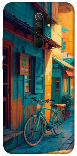 Чехол на Xiaomi Redmi 9 Bike фото 1 из 1