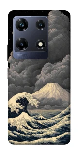 Чохол на Infinix Note 30 Pro Japan mountains фото 1 з 1