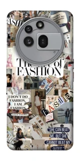 Чохол на Nothing Phone (3a) Pro Fashion collage ver.12 фото 1 з 1