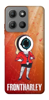 Чехол на Motorola Moto G15 Power FrontHarley v2 фото 1 из 1