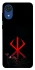 Чохол на Samsung Galaxy A03 Core Berserk Red Logo фото 1 Чохол на Samsung Galaxy A03 Core Berserk Red Logo фото 1 з 1