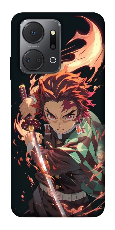 Чехол на Huawei Honor X7a Tandziro фото 1 из 1