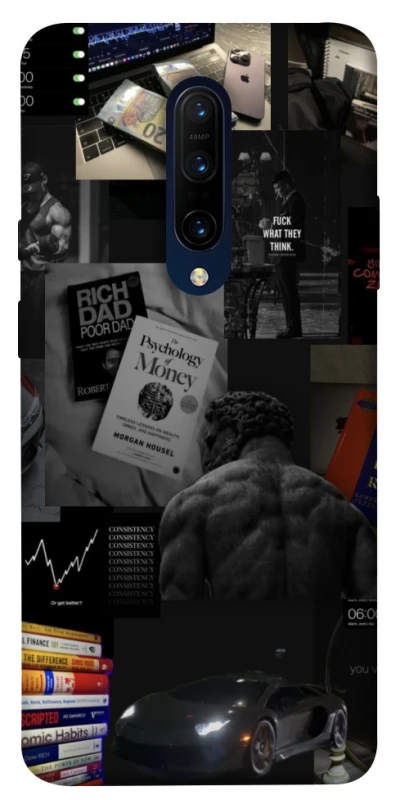 Чехол на OnePlus 7 Pro Rich and young фото 1 из 1