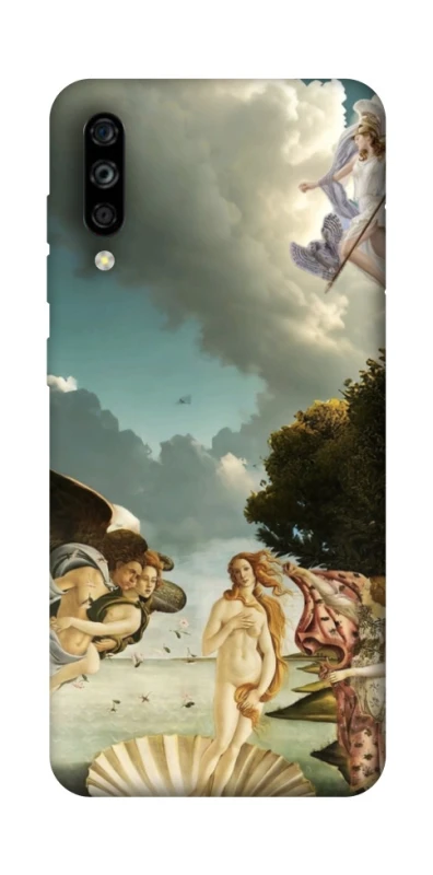 Чехол на ZTE Blade A7s (2019) Art collage ver.3 фото 1 из 1