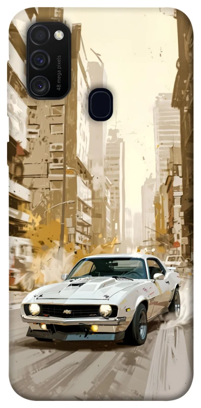 Чехол на Samsung Galaxy M21 Drift фото 1 из 1