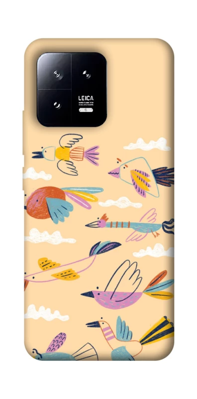 Чохол на Xiaomi 13 Переліт фото 1 з 1