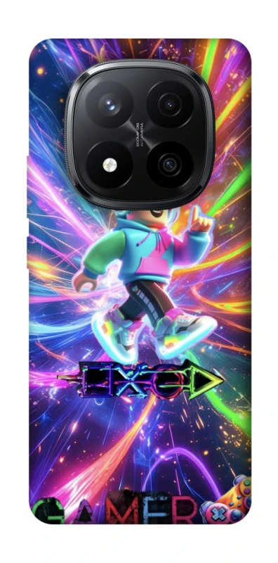 Чехол на Xiaomi Redmi Note 14 Pro+ 5G Roblox collage ver.2 фото 1 из 1