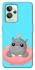 Чохол на Realme GT2 Adopt Me Hippo Floatie фото 1 з 1