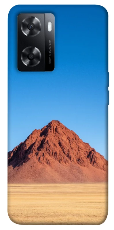 Чохол на Oppo A57s Alone mountain фото 1 з 1