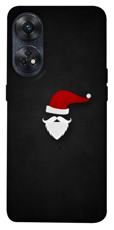 Чохол на Oppo Reno 8T 4G Santa's mood фото 1 з 1