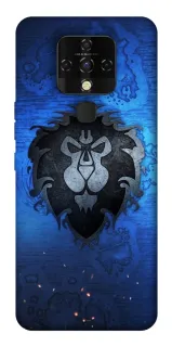 Чехол на TECNO Camon 16 SE Warcraft v1 фото 1 из 1