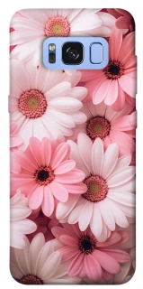 Чехол на Samsung G950 Galaxy S8 Розовые цветы v2 фото 1 из 1