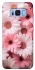Чохол на Samsung G950 Galaxy S8 Рожеві Квіти v2 фото 1 з 1