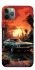 Чехол на Apple iPhone 11 Pro (5.8") Car at sunset фото 1 из 1