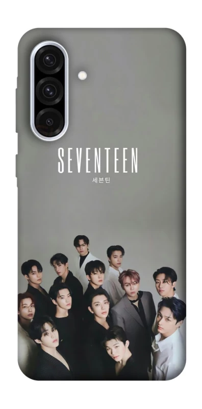 Чохол на Samsung Galaxy A36 5G Seventeen v3 фото 1 з 1