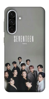Чохол на Samsung Galaxy A36 5G Seventeen v3 фото 1 з 1