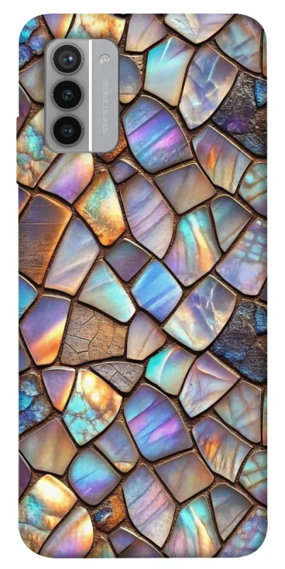 Чохол на Nokia G42 Nature Mosaic ver.1 фото 1 з 1