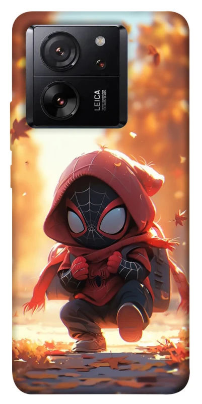 Чехол на Xiaomi 13T Pro Mini  Spiderman фото 1 из 1