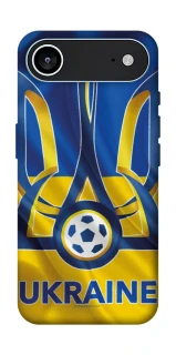 Чехол на Apple iPhone 17 Air (6.5") Футбольный Герб v3 фото 1 из 1