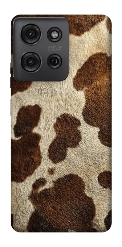 Чехол на Motorola Moto G75 Cow фото 1 из 1