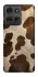 Чехол на Motorola Moto G75 Cow фото 1 из 1